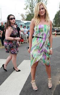 Ashley Roberts feet photo thumbnail