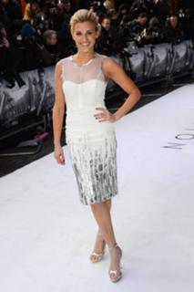 Ashley Roberts feet photo thumbnail
