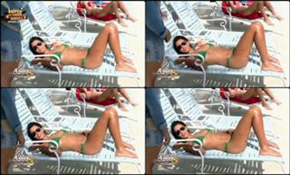 Nabilla Benattia feet photo thumbnail