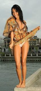 Nabilla Benattia feet photo thumbnail