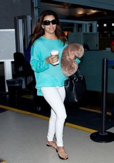 Eva Longoria feet photo thumbnail