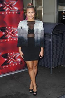 Demi Lovato feet photo thumbnail