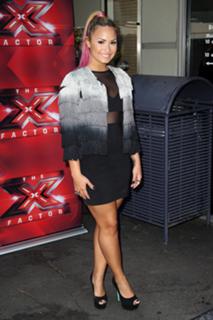 Demi Lovato feet photo thumbnail