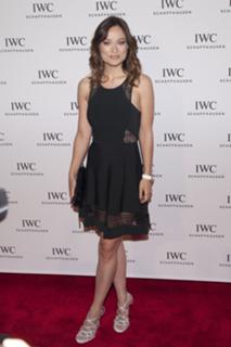Olivia Wilde feet photo thumbnail
