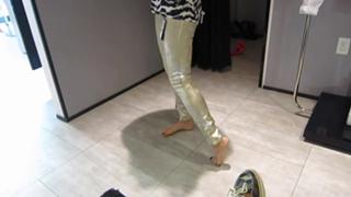 Justine Ezarik feet photo thumbnail