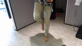 Justine Ezarik feet photo thumbnail