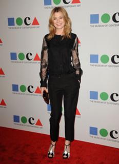 Ellen Pompeo feet photo thumbnail