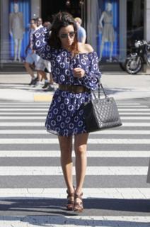 Eva Longoria feet photo thumbnail