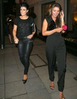 Brooke Vincent feet photo thumbnail