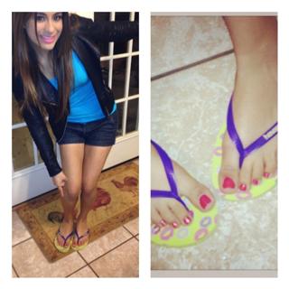 Ally Brooke feet photo 1