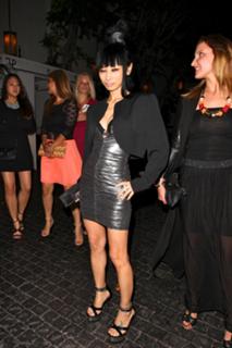 Bai Ling feet photo thumbnail