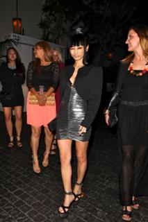 Bai Ling feet photo thumbnail