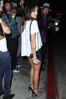 Ashley Madekwe feet photo thumbnail