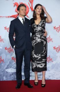 Gemma Arterton feet photo thumbnail