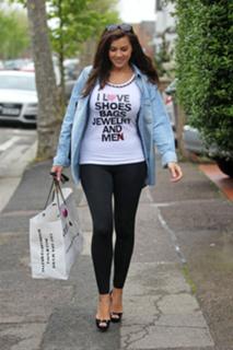 Imogen Thomas feet photo thumbnail
