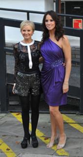 Andrea McLean feet photo thumbnail