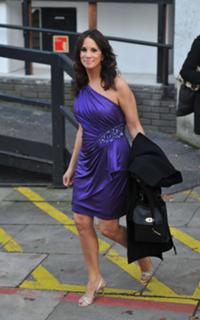 Andrea McLean feet photo thumbnail
