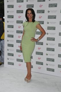 Andrea McLean feet photo thumbnail