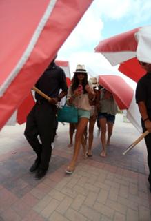 Nina Dobrev feet photo thumbnail