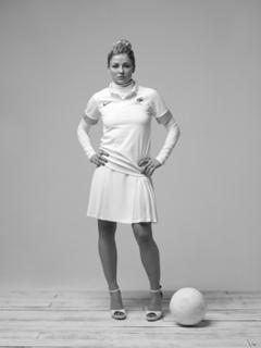 Laure Boulleau feet photo 1