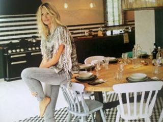Elle Macpherson feet photo thumbnail