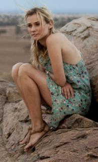 Diane Kruger feet photo thumbnail