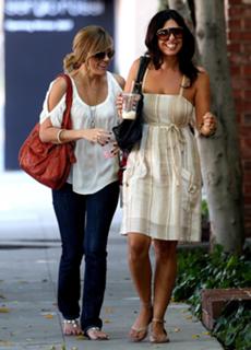 Lauren Conrad feet photo thumbnail