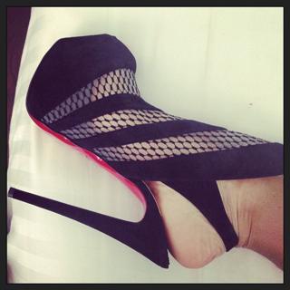Evelyn Lozada feet photo thumbnail