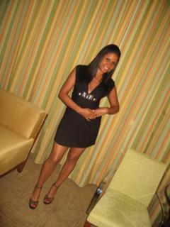 Angela Yee feet photo 2