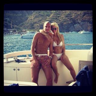 Wanda Nara feet photo thumbnail