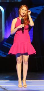 Debby Ryan feet photo thumbnail