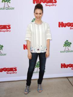 Alyssa Milano feet photo thumbnail