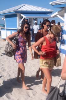 Nina Dobrev feet photo thumbnail