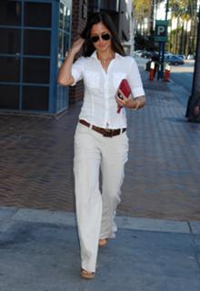 Minka Kelly feet photo thumbnail
