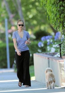 Minka Kelly feet photo thumbnail