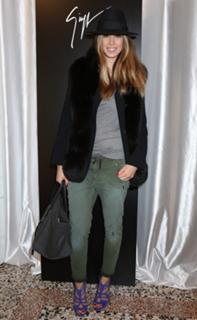 Melissa Satta feet photo thumbnail