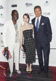 Emilia Clarke feet photo thumbnail