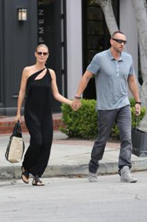 Heidi Klum feet photo thumbnail