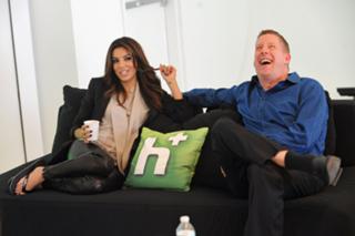 Eva Longoria feet photo thumbnail