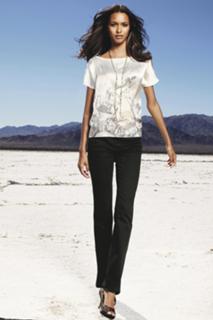 Lais Ribeiro feet photo thumbnail