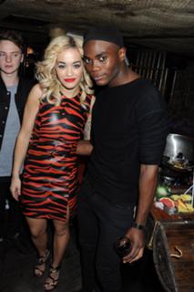 Rita Ora feet photo thumbnail