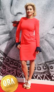 Rita Ora feet photo thumbnail
