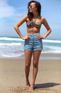 Ashley Madekwe feet photo thumbnail