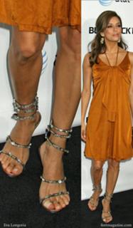 Eva Longoria feet photo thumbnail