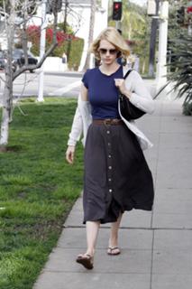 January Jones feet photo thumbnail
