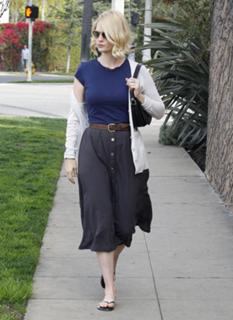 January Jones feet photo thumbnail