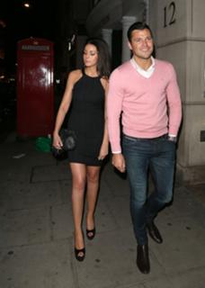 Michelle Keegan feet photo thumbnail
