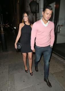 Michelle Keegan feet photo thumbnail