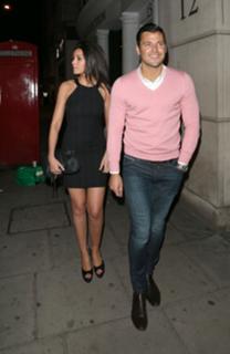 Michelle Keegan feet photo thumbnail