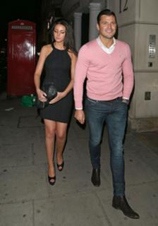 Michelle Keegan feet photo thumbnail